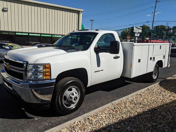 *2013 Chevrolet 3500HD Service Utility Truck*We Finance EIN & ITIN* for sale in Knoxville, NC – photo 10