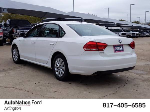 2015 Volkswagen Passat 1.8T Wolfsburg Ed SKU:FC042779 Sedan - cars &... for sale in Arlington, TX – photo 8