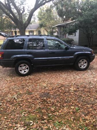 03 Jeep Grand Cherokee Laredo - cars & trucks - by owner - vehicle... for sale in Mobile, AL – photo 7
