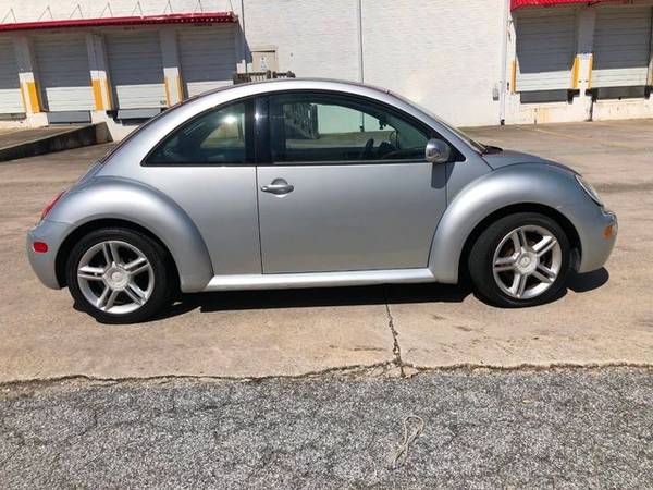 2005 Volkswagen New Beetle Coupe VW 2dr GLS Turbo Automatic Coupe for sale in Doraville, GA – photo 6