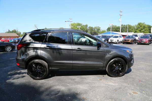 2019 FORD ESCAOE (A07733) for sale in Newton, IN – photo 9