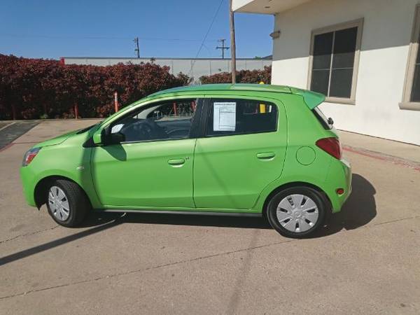 2014 Mitsubishi Mirage - - by dealer - vehicle for sale in Arlington, TX – photo 3