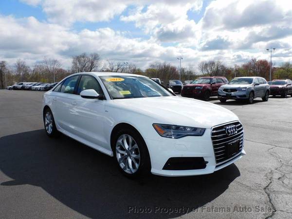 2018 Audi A6 Premium Plus AWD - - by dealer - vehicle for sale in Milford, MA – photo 5
