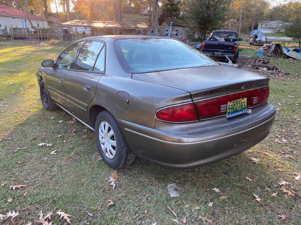 2002 Buick Century - cars & trucks - by owner - vehicle automotive... for sale in Gadsden, AL – photo 4