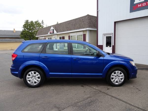 2015 Dodge Journey FWD - - by dealer - vehicle for sale in Waterloo, IA – photo 7