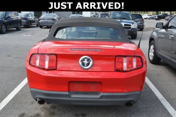 2012 Ford Mustang V6 - - by dealer - vehicle for sale in St. Augustine, FL – photo 6