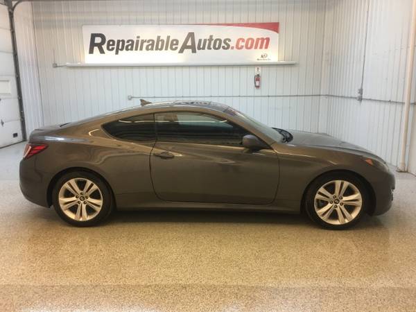 2012 Hyundai Genesis Coupe 2dr I4 Auto for sale in Strasburg, ND – photo 6