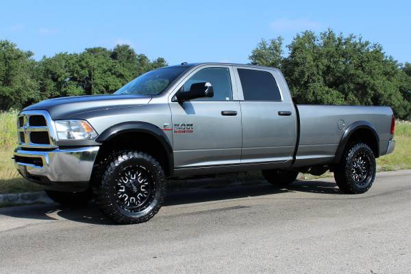 NICE 2013 RAM 2500 4X4 6.7 CUMMINS NEWS 20"FUELS-NEW 35" MT! TX TRUCK! for sale in Temple, ND – photo 5