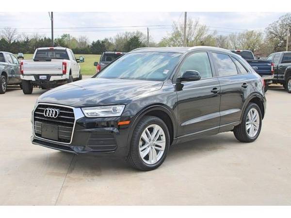 2017 Audi Q3 SUV 2 0T Premium - - by dealer - vehicle for sale in Chandler, OK – photo 6