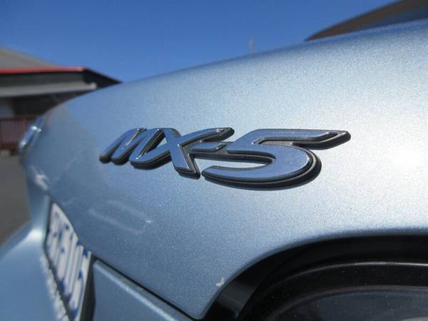 2008 Mazda MX-5 Miata Special Edition - - by dealer for sale in Santa Cruz, CA – photo 6