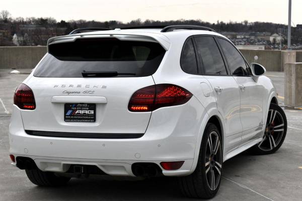 2013 Porsche Cayenne Type 92A - - by dealer - vehicle for sale in Arlington, District Of Columbia – photo 2