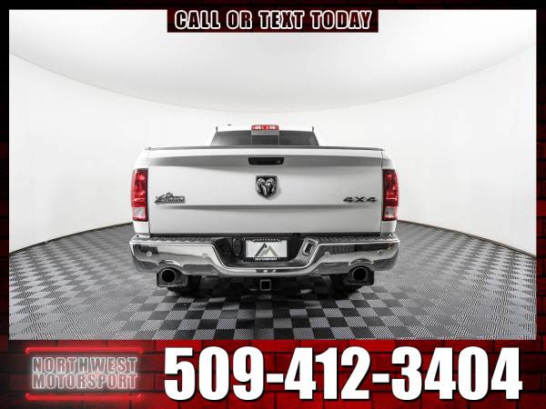 *SALE* 2017 *Dodge Ram* 1500 Bighorn 4x4 - cars & trucks - by dealer... for sale in Pasco, WA – photo 7