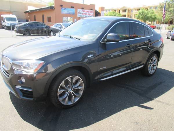 2015 BMW X4 xDrive28i AWD Luxury Sport Utility/Clean Car Fax/Loaded for sale in Phoenix, AZ – photo 20