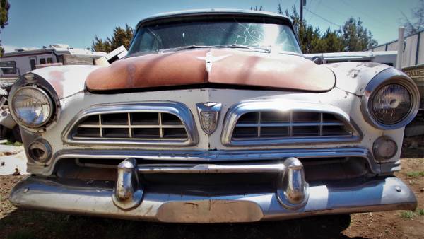 1955 Chrysler Windsor Deluxe, 2Dr Ht for sale in White Mountain Lake, AZ – photo 4