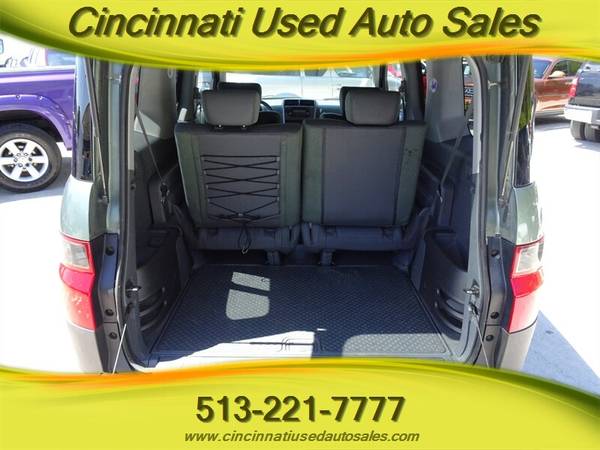 2005 Honda Element EX I4 FWD - - by dealer - vehicle for sale in Cincinnati, OH – photo 24