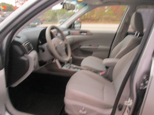 2011 Subaru Forester - cars & trucks - by dealer - vehicle... for sale in Columbia, SC – photo 2