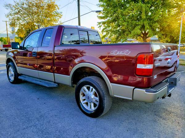 2006 FORD F150 *1-OWNER, EXCELLENT CONDITION+FREE 3 MONTH WARRANTY for sale in Front Royal, VA – photo 3