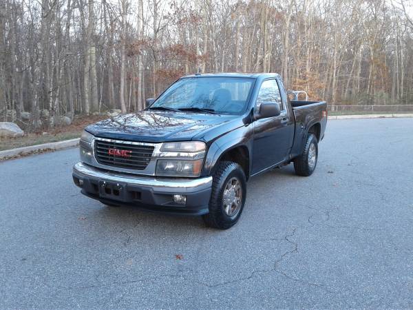 2008 GMC Canyon 4x4 for sale in New London, CT – photo 2