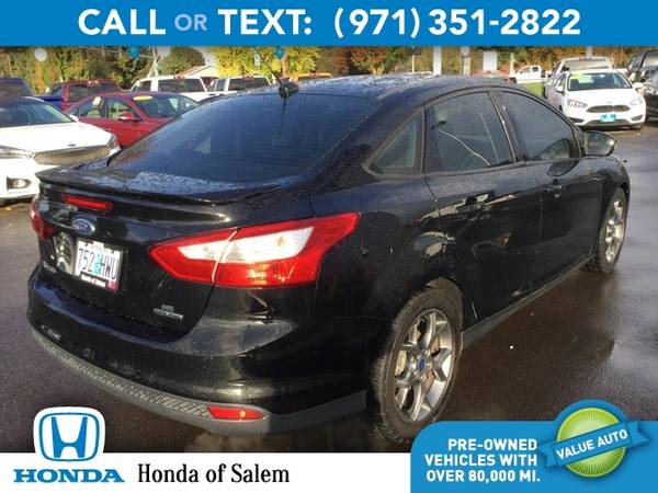 2014 Ford Focus 4dr Sdn SE for sale in Salem, OR – photo 6