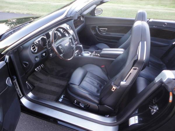 2007 Bentley gtc convertible - cars & trucks - by owner - vehicle... for sale in Merrick, NY – photo 9