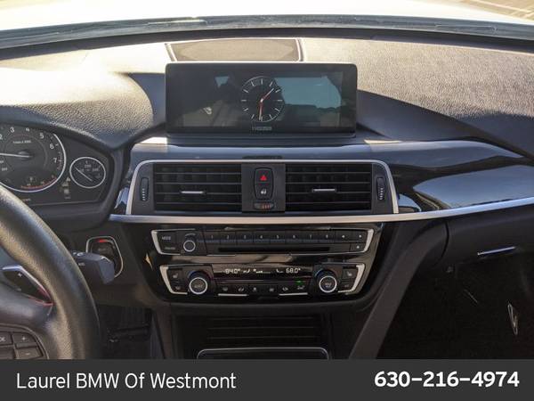 2017 BMW 3 Series 330i xDrive AWD All Wheel Drive SKU:HNU65513 -... for sale in Westmont, IL – photo 12