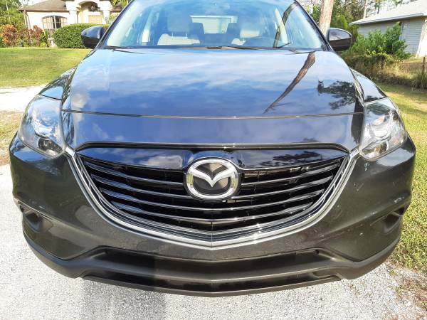 ** 2014 MAZDA CX9 TOURING 60K MILES EXC COND! ** for sale in Naples, FL – photo 3