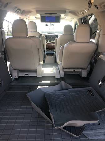 2011 Toyota Sienna XLE Premium - cars & trucks - by owner - vehicle... for sale in Haymarket, District Of Columbia – photo 6