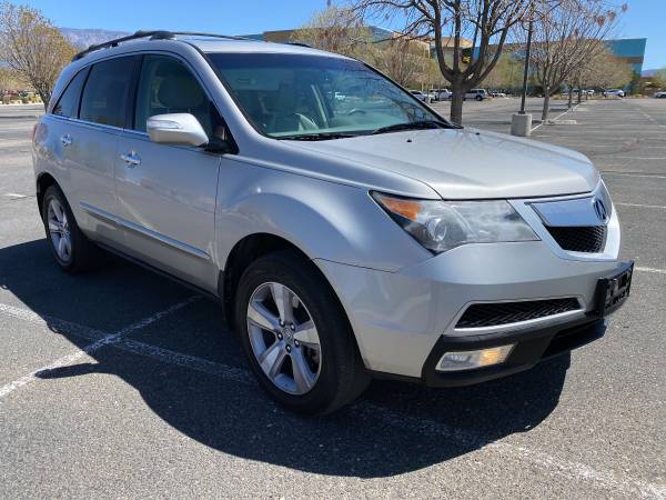 2013 ACURA MDX AWD W/TECH PACKAGE - - by dealer for sale in Albuquerque, NM – photo 5