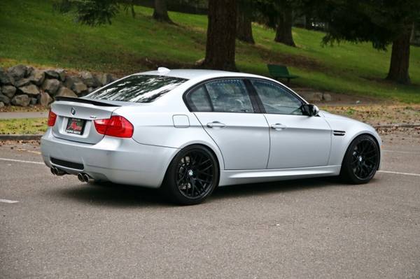 2011 BMW M3 Base 4dr Sedan - - by dealer - vehicle for sale in Tacoma, OR – photo 9