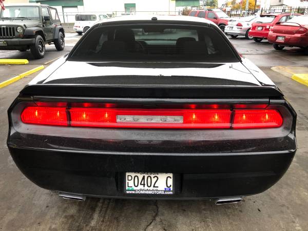 ***2013 Dodge Challenger R/T**JUST REDUCED***Super sharp!!**** -... for sale in Springfield, OR – photo 7