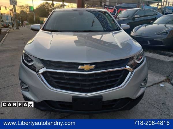 2019 Chevrolet Equinox LT 4x4 4dr SUV w/1LT - cars & trucks - by... for sale in Jamaica, NY – photo 2