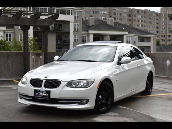 2012 BMW 3 Series 3-Series - - by dealer - vehicle for sale in Arlington, District Of Columbia – photo 5