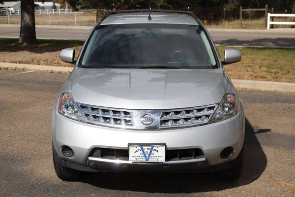 2007 Nissan Murano S - Over 500 Vehicles to Choose From! for sale in Longmont, CO – photo 13