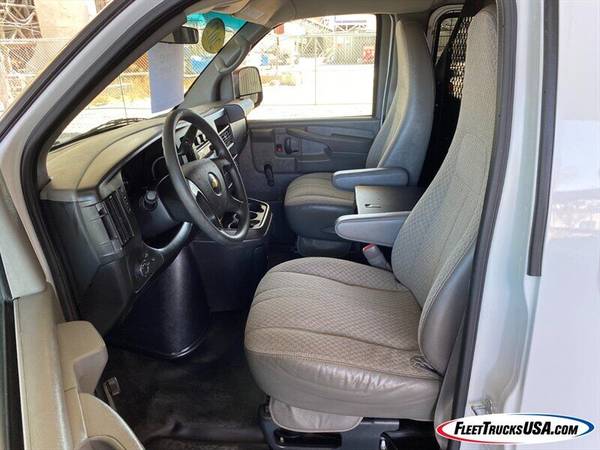 2012 CHEVY EXPRESS 2500 - 2WD, 4 8L V8 w/ONLY 59k MILES & IT S for sale in Las Vegas, AZ – photo 4