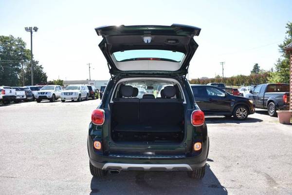 FIAT 500L Hatchback Trekking Used Automatic Crossover We Finance Autos for sale in Charlotte, NC – photo 8