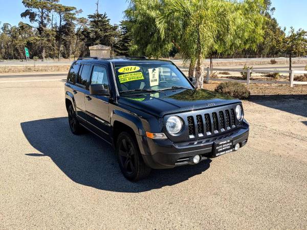 2014 Jeep Patriot Latitude 4WD - $0 Down With Approved Credit! -... for sale in Nipomo, CA – photo 12