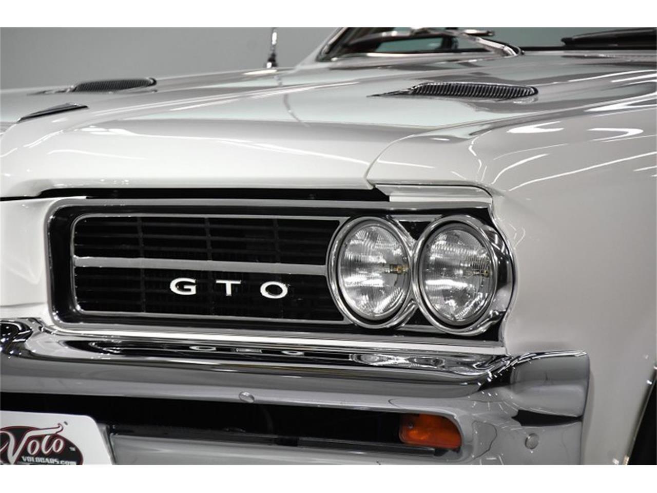 1964 Pontiac GTO for sale in Volo, IL – photo 70
