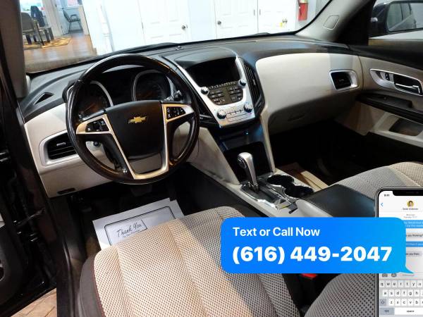 2015 Chevrolet Chevy Equinox FWD 4dr LT w/1LT - We Finance! All... for sale in Wyoming , MI – photo 17