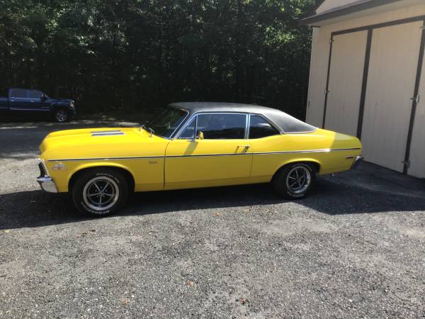 1971 Chevy Nova 350 SS for sale in Huntingtown, MD – photo 4