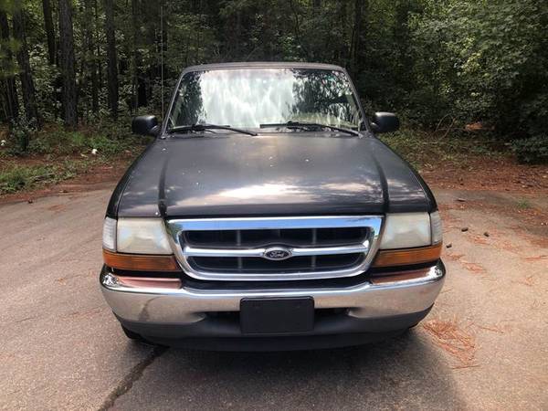 2000 Ford Ranger XL 2dr Standard Cab LB for sale in Buford, GA – photo 3