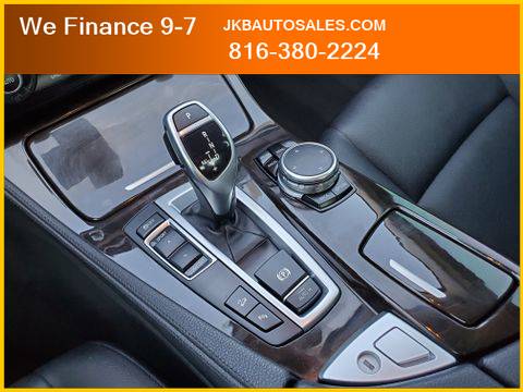 2016 BMW 5 Series AWD 528i xDrive Sedan 4D Trades Welcome Financing Av for sale in Harrisonville, MO – photo 24