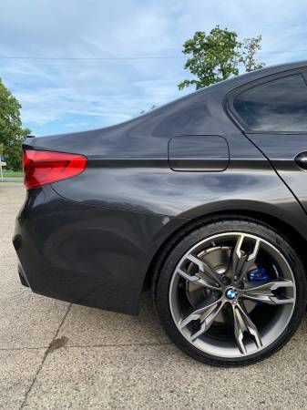 2018 BMW 5 Series M550i xDrive Sedan AWD 14500 Miles for sale in Chicago, IL – photo 6