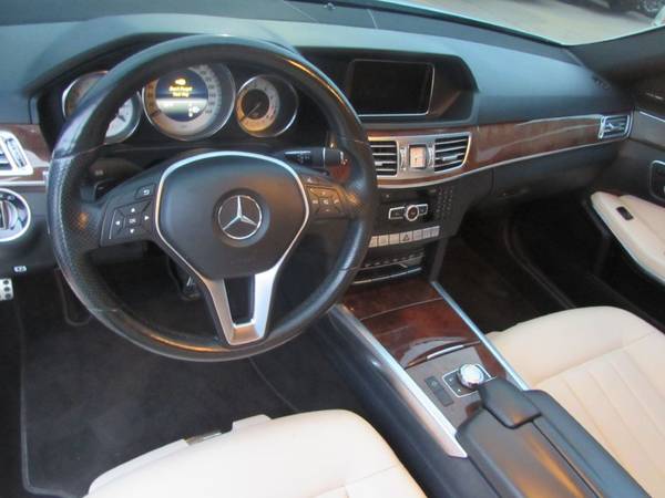 2014 MERCEDES-BENZ E-CLASS - - by dealer - vehicle for sale in Oklahoma City, OK – photo 15