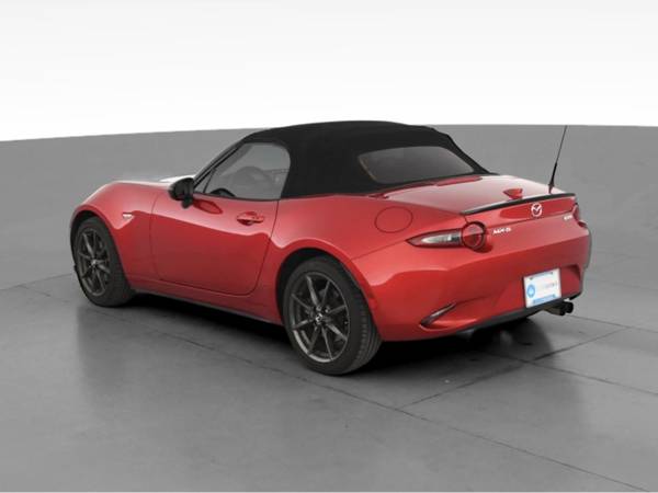 2016 MAZDA MX5 Miata Club Convertible 2D Convertible Red - FINANCE -... for sale in Columbus, OH – photo 7