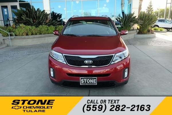2015 Kia Sorento LX - - by dealer - vehicle for sale in Tulare, CA – photo 2