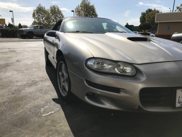 99 Chevy Camaro ss auto smogged $6500 for sale in Hayward, CA – photo 4