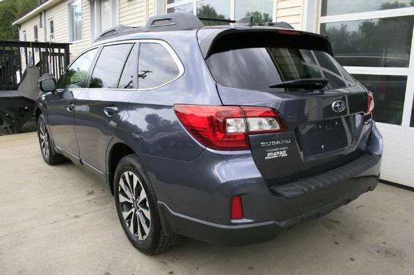 2016 SUBARU OUTBACK 2.5i LIMITED~AWD~WAGON~CLEAN N NICE! for sale in Barre, VT – photo 5