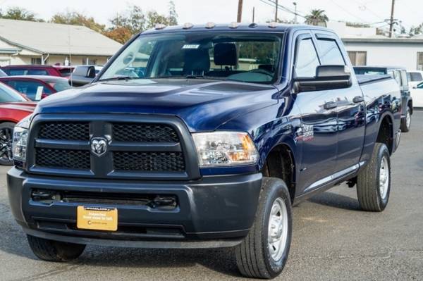 2018 Ram 2500 Tradesman - cars & trucks - by dealer - vehicle... for sale in Woodland, CA – photo 3