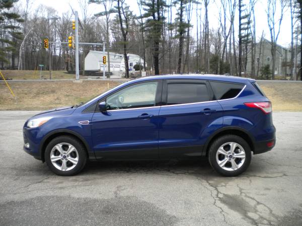 2013 Ford Escape SE SUV Eco Boost Hands Free phone 1 Year for sale in hampstead, RI – photo 8