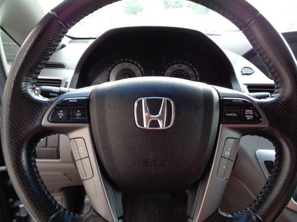 2012 Honda Odyssey Touring * LEATHER * LOADED * 86K MILES * W/WARRANTY for sale in Brockport, NY – photo 14